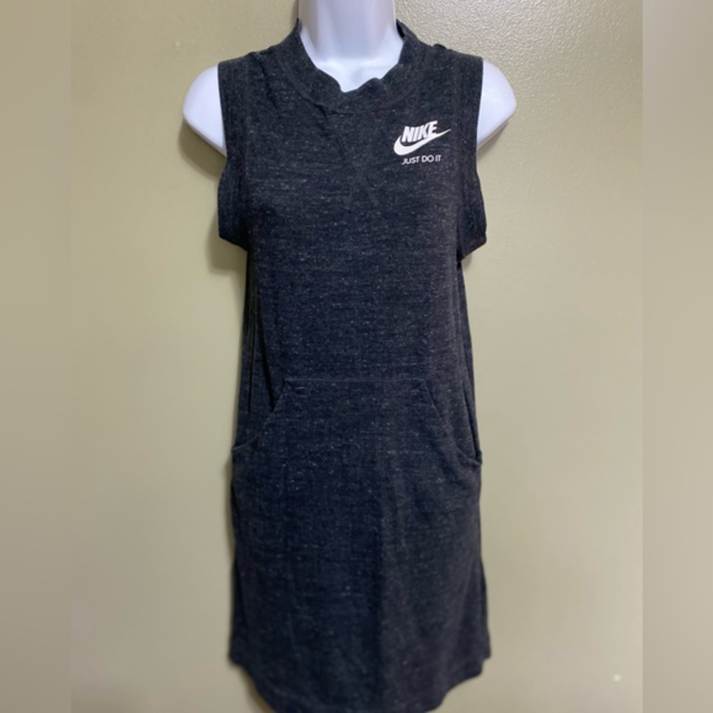 Grey Nike‎ Sleeveless Dress, Size XS